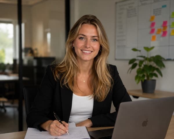 Lisa van den Berg